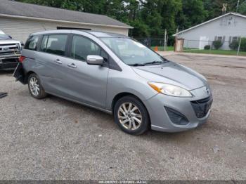  Salvage Mazda Mazda5