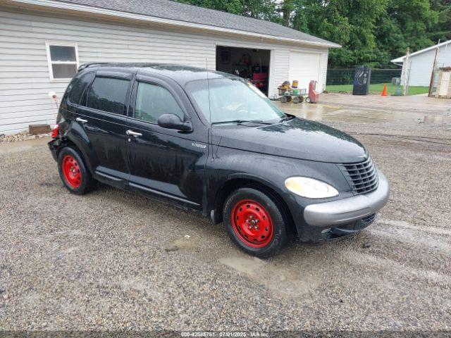  Salvage Chrysler PT Cruiser