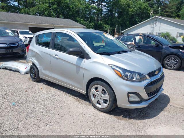  Salvage Chevrolet Spark