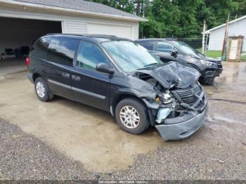  Salvage Dodge Caravan