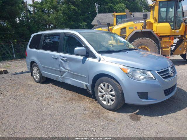  Salvage Volkswagen Routan