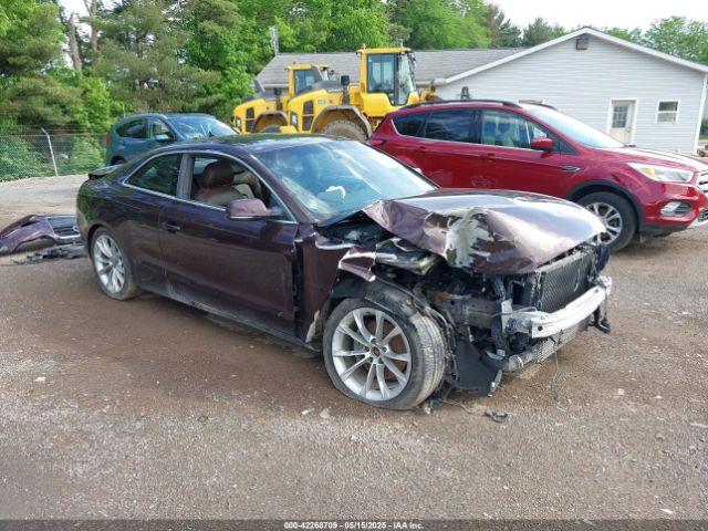  Salvage Audi A5