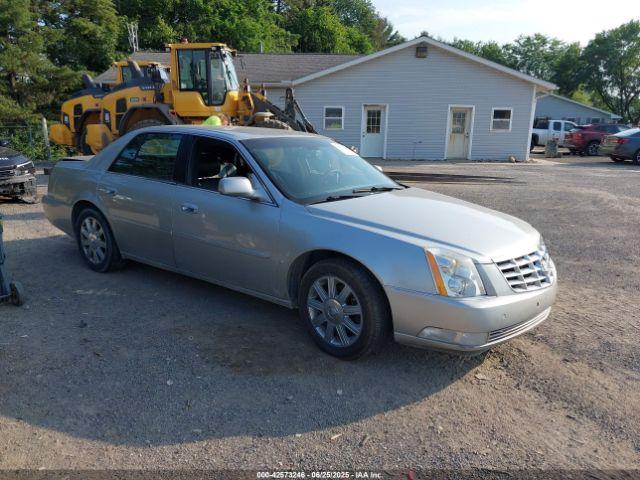  Salvage Cadillac DTS