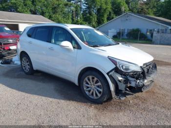  Salvage Buick Envision