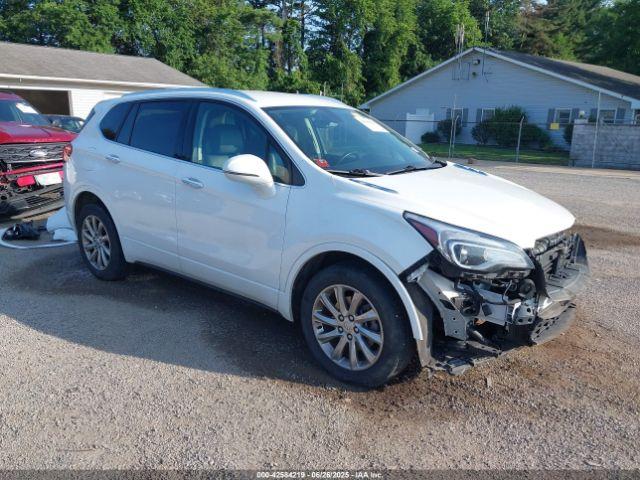  Salvage Buick Envision