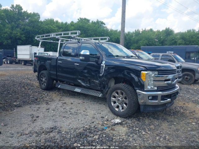  Salvage Ford F-250