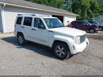  Salvage Jeep Liberty