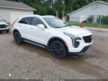  Salvage Cadillac XT4