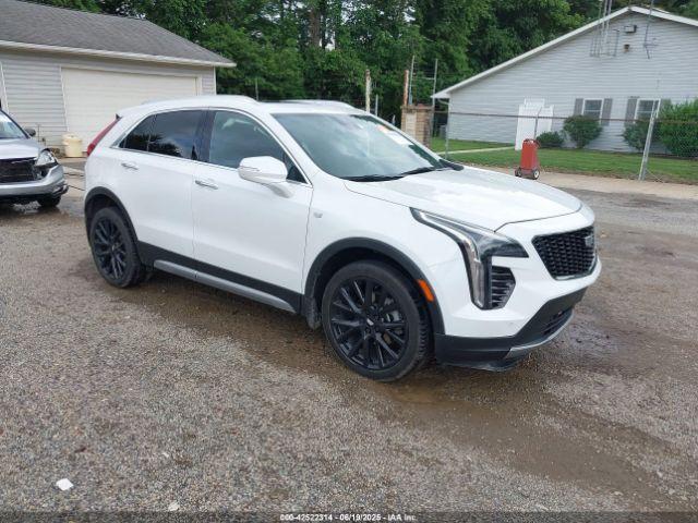  Salvage Cadillac XT4