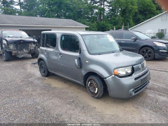  Salvage Nissan cube