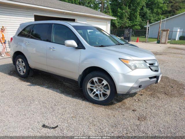  Salvage Acura MDX