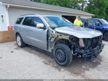  Salvage Dodge Durango