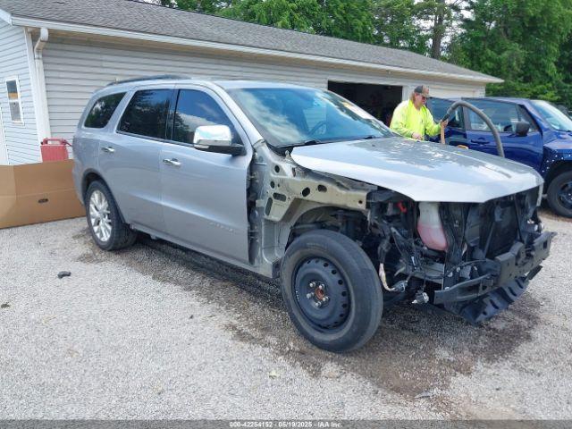  Salvage Dodge Durango