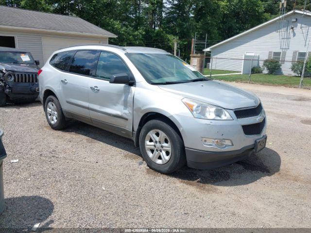  Salvage Chevrolet Traverse