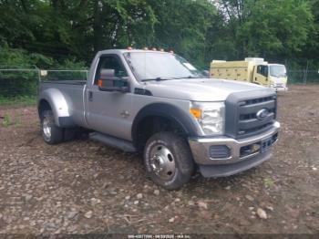  Salvage Ford F-350