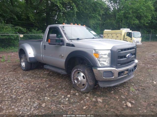  Salvage Ford F-350