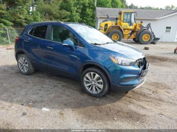  Salvage Buick Encore