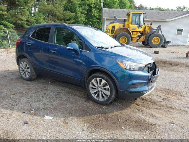  Salvage Buick Encore