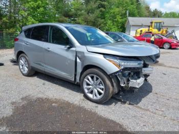  Salvage Acura RDX