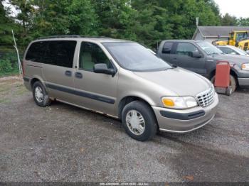  Salvage Chevrolet Venture
