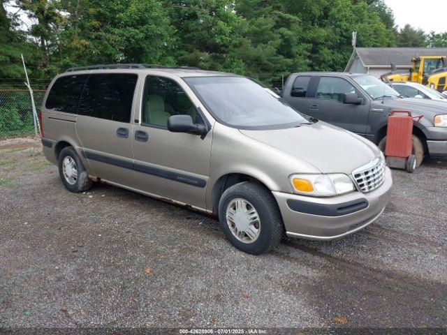  Salvage Chevrolet Venture