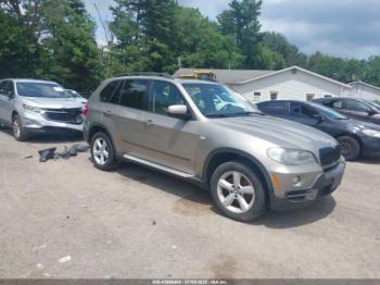  Salvage BMW X Series