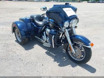  Salvage Harley-Davidson Flhtcutg