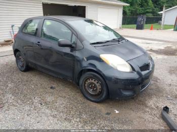  Salvage Toyota Yaris