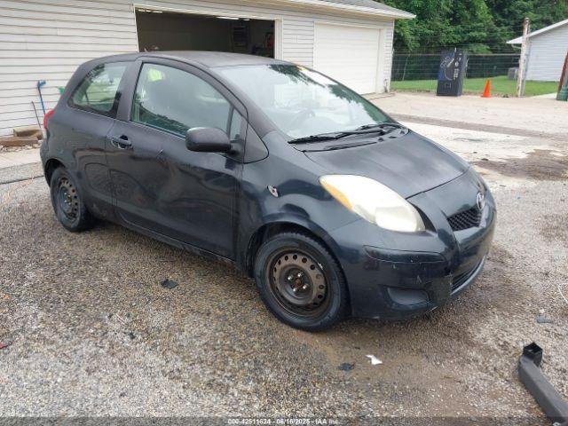  Salvage Toyota Yaris