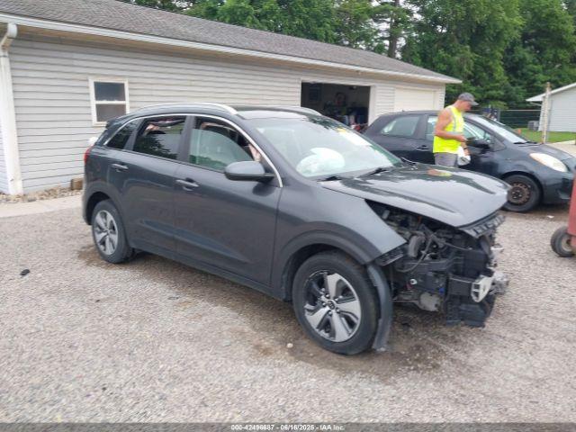  Salvage Kia Niro