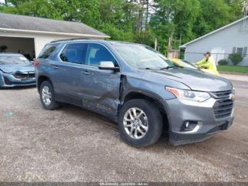  Salvage Chevrolet Traverse