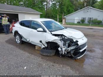  Salvage Buick Envista