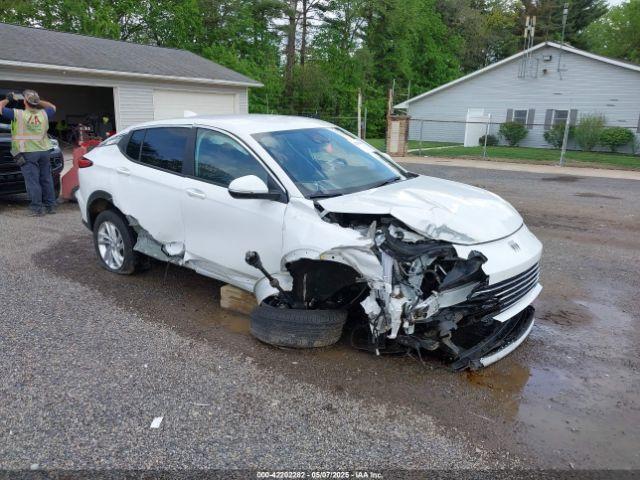  Salvage Buick Envista