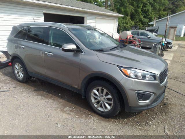 Salvage Kia Sorento