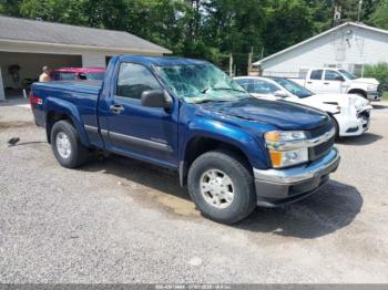  Salvage Chevrolet Colorado