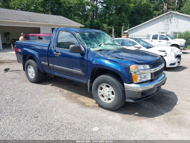  Salvage Chevrolet Colorado