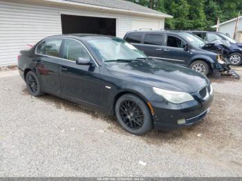  Salvage BMW 5 Series
