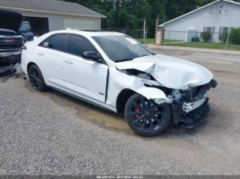  Salvage Cadillac CT4