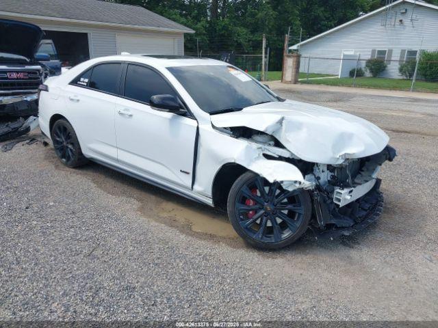  Salvage Cadillac CT4