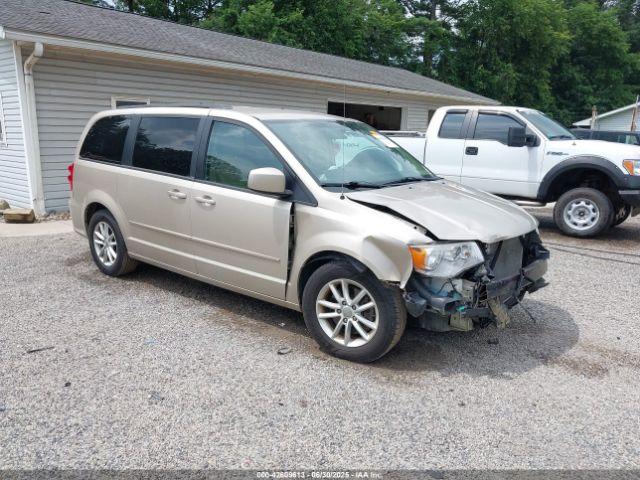  Salvage Dodge Grand Caravan