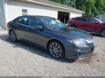  Salvage Acura TLX