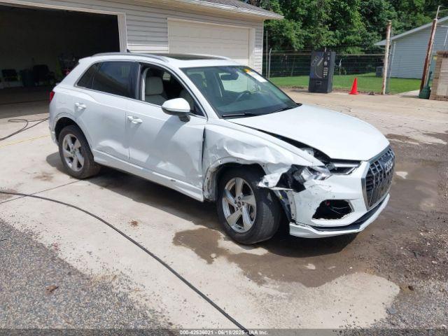  Salvage Audi Q3
