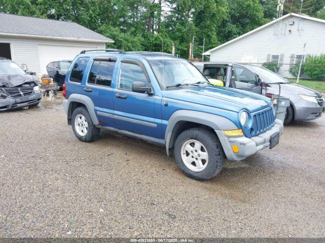  Salvage Jeep Liberty