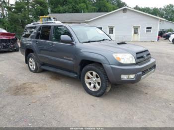  Salvage Toyota 4Runner