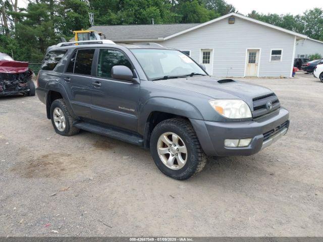  Salvage Toyota 4Runner