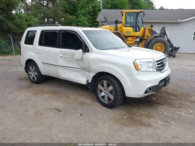  Salvage Honda Pilot
