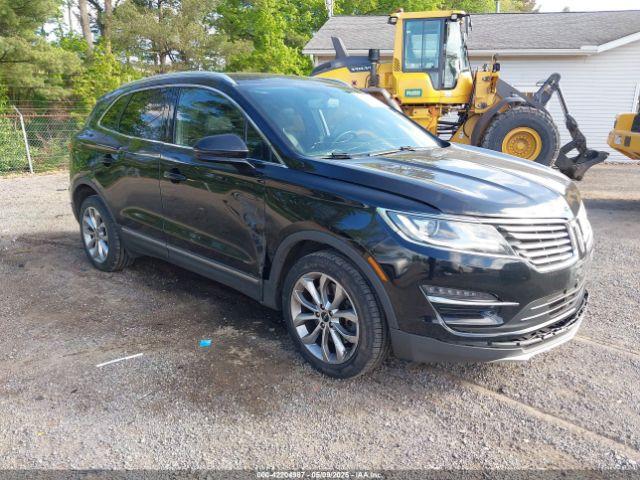  Salvage Lincoln MKC