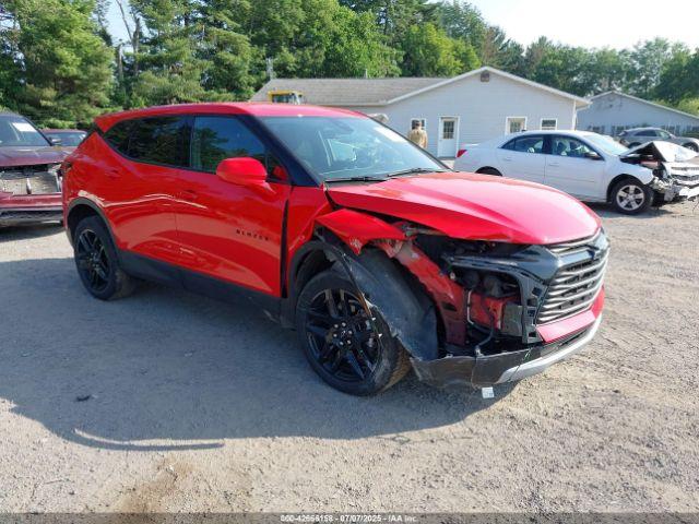  Salvage Chevrolet Blazer
