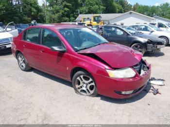  Salvage Saturn Ion