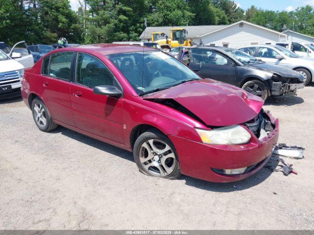  Salvage Saturn Ion